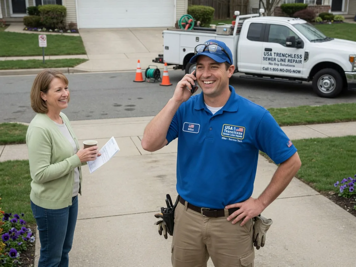 Sewer Line Repair Garner, AR FAQs