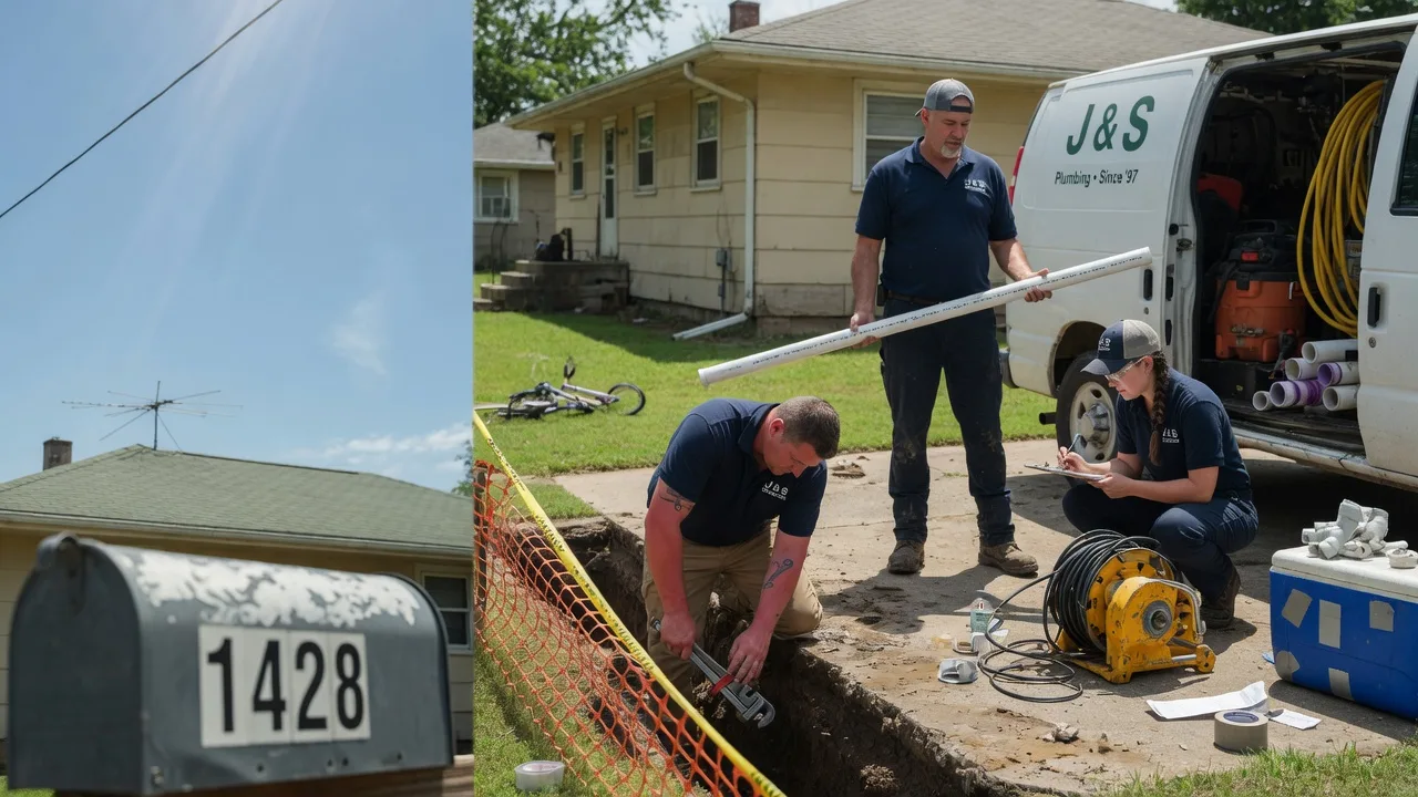 Sewer Line Repair in Garner, AR near me